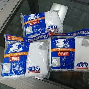 NEW No Show Socks for men